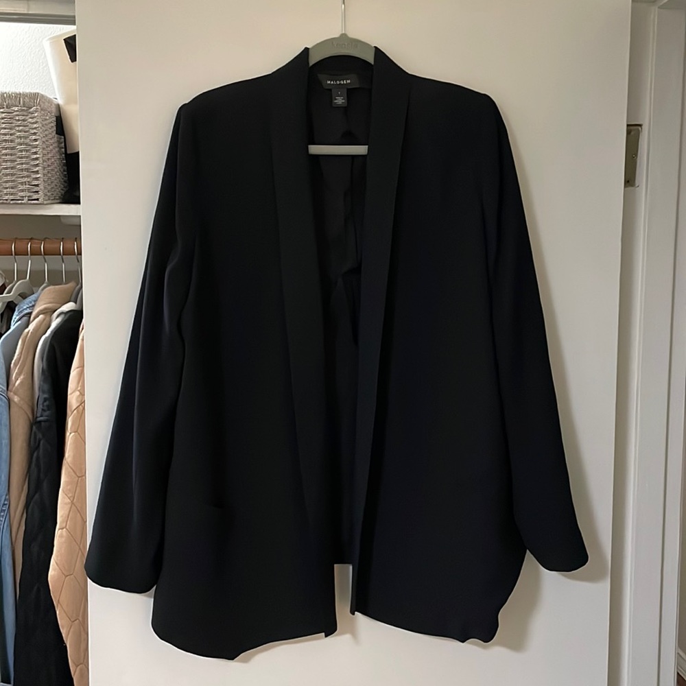 Black Blazer